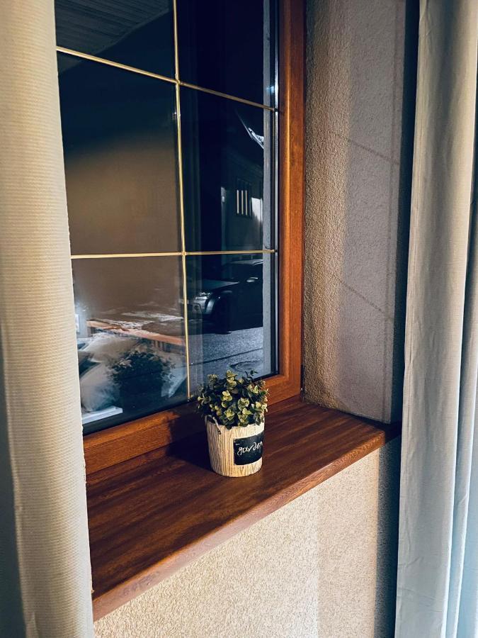 Penzion Rima Apartman Bölényfalu Kültér fotó