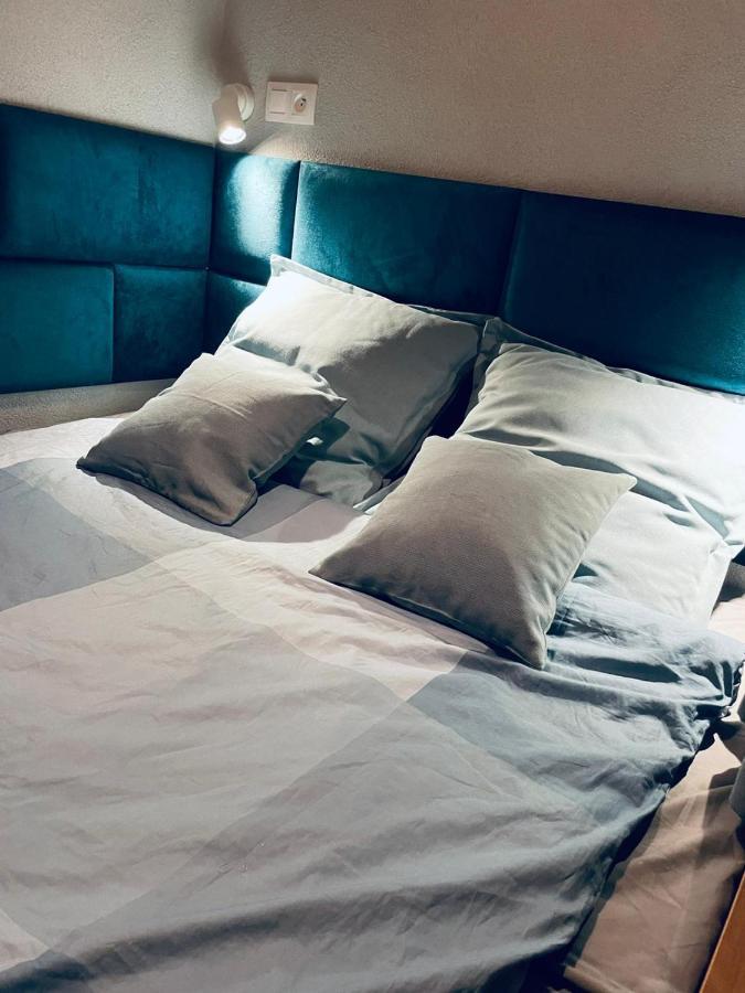Penzion Rima Apartman Bölényfalu Kültér fotó