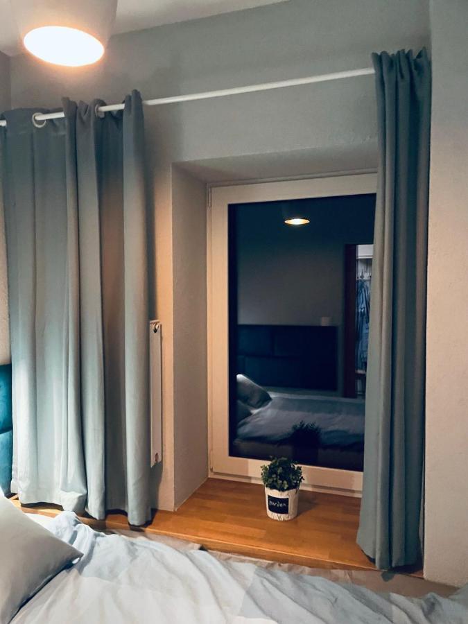 Penzion Rima Apartman Bölényfalu Kültér fotó