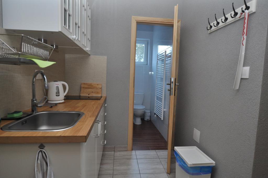 Penzion Rima Apartman Bölényfalu Szoba fotó