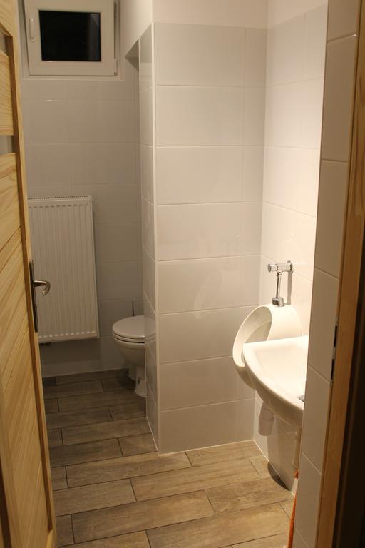 Penzion Rima Apartman Bölényfalu Kültér fotó