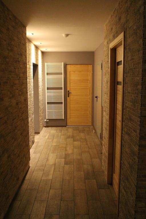Penzion Rima Apartman Bölényfalu Kültér fotó
