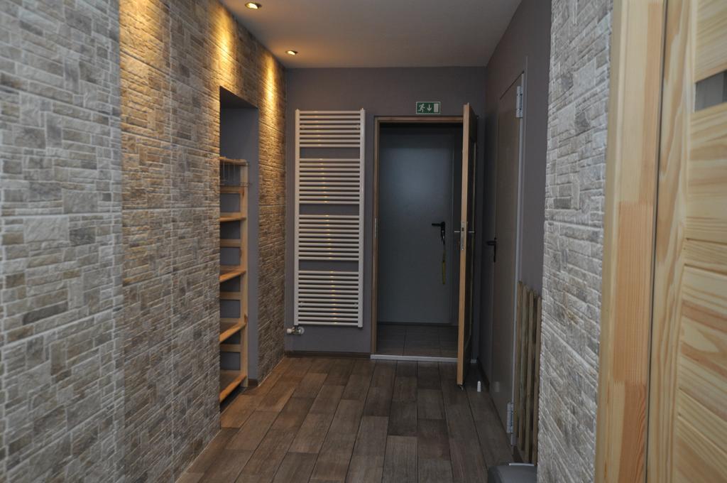 Penzion Rima Apartman Bölényfalu Kültér fotó
