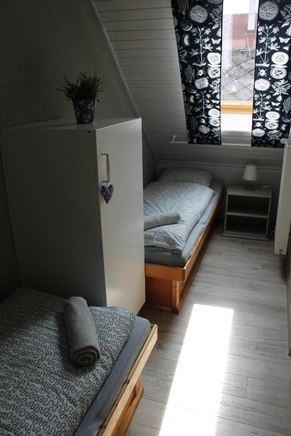 Penzion Rima Apartman Bölényfalu Szoba fotó