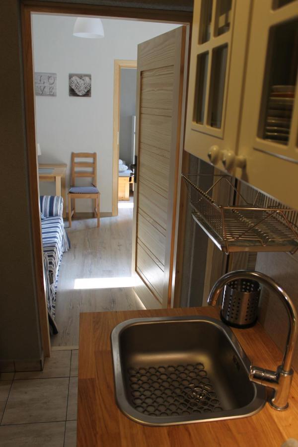 Penzion Rima Apartman Bölényfalu Szoba fotó