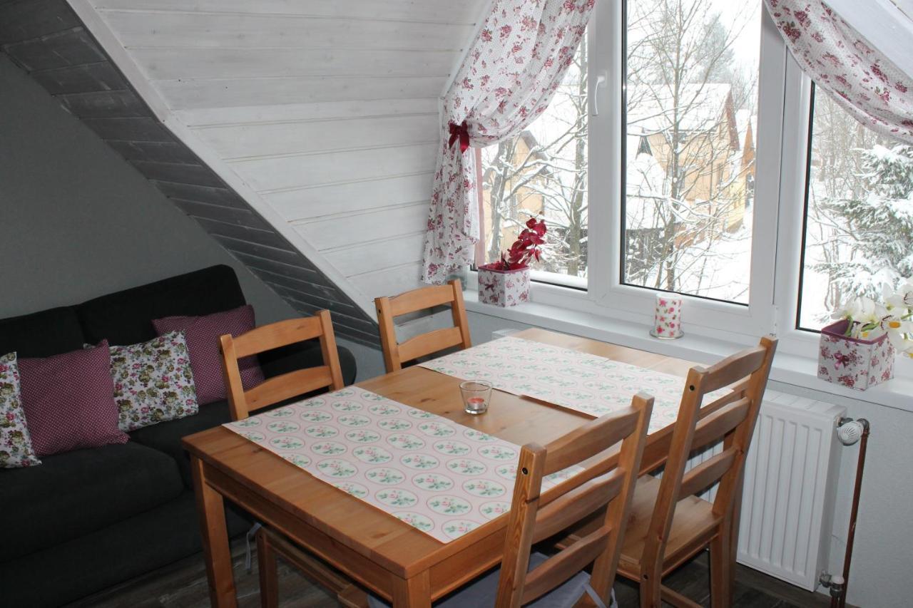 Penzion Rima Apartman Bölényfalu Szoba fotó