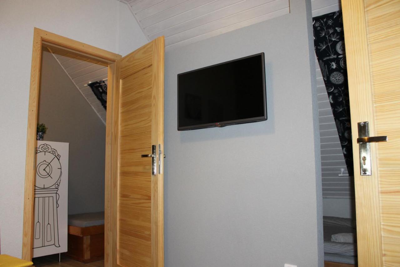 Penzion Rima Apartman Bölényfalu Szoba fotó